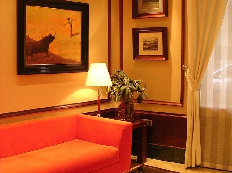 בית מלון כפרי Cervantes