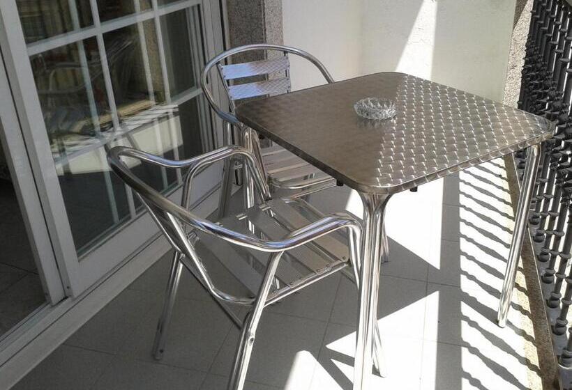 בית מלון כפרי Cervantes