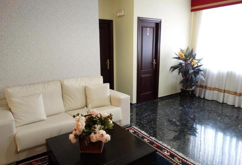 בית מלון כפרי Cervantes