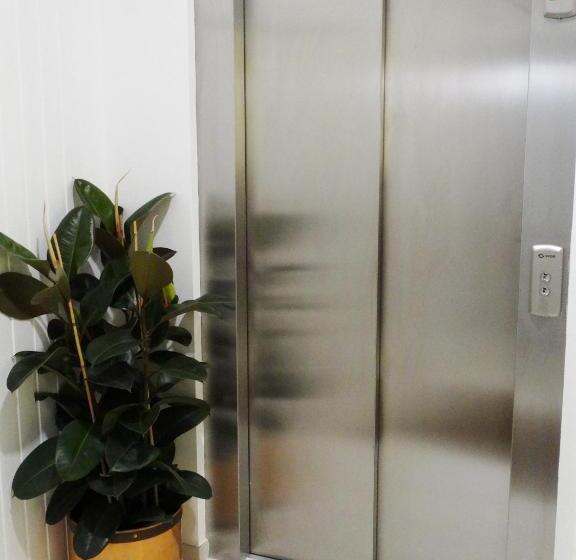 בית מלון כפרי Cervantes