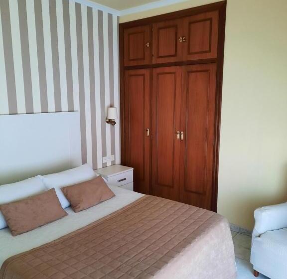 בית מלון כפרי Cervantes