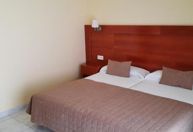 בית מלון כפרי Cervantes