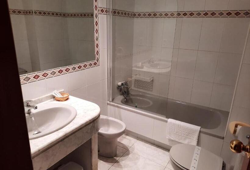 בית מלון כפרי Cervantes