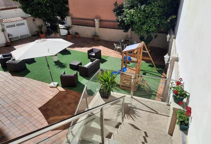 בית מלון כפרי Cervantes