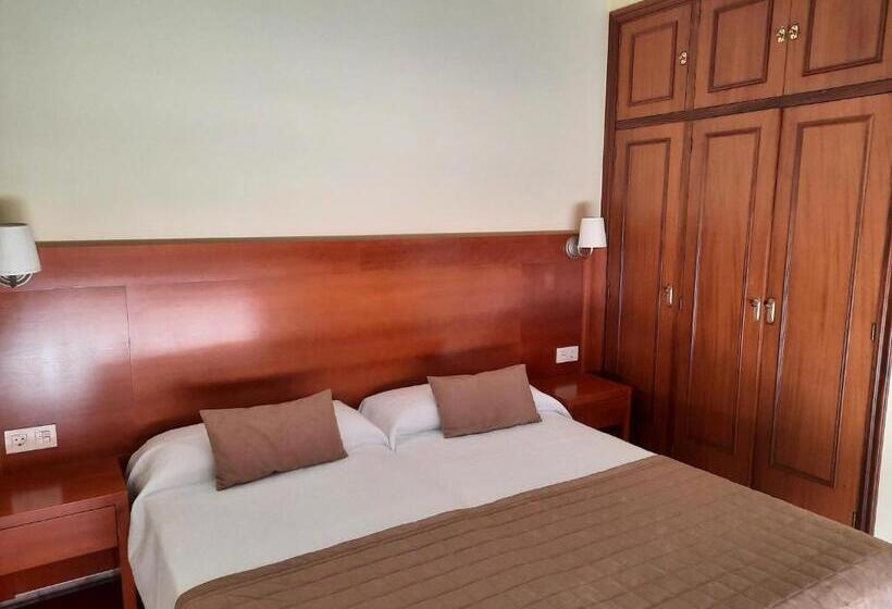 בית מלון כפרי Cervantes