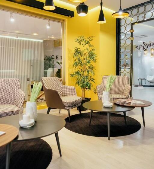 בית מלון כפרי Cetina Murcia