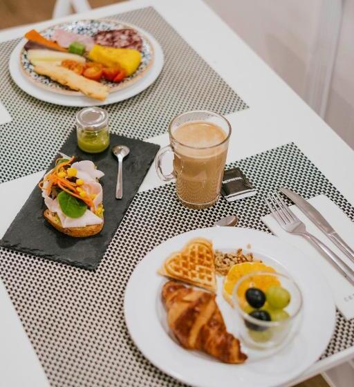 בית מלון כפרי Cetina Murcia