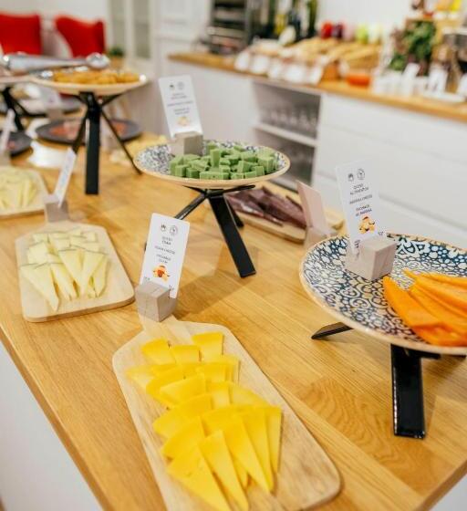 בית מלון כפרי Cetina Murcia