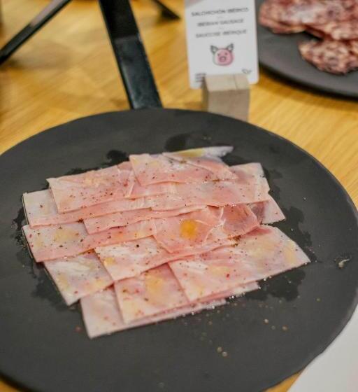 בית מלון כפרי Cetina Murcia