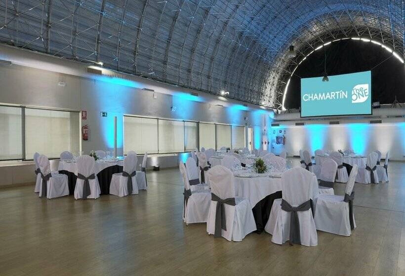 هتل Chamartín The One