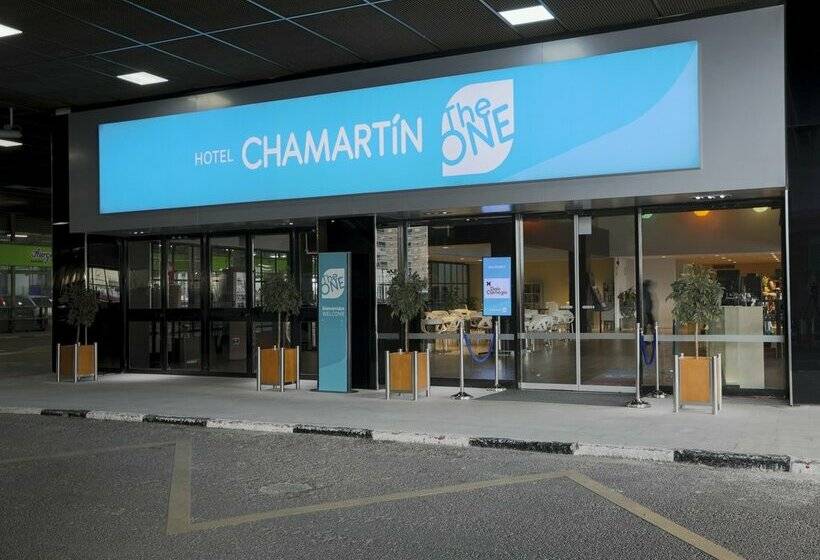 هتل Chamartín The One