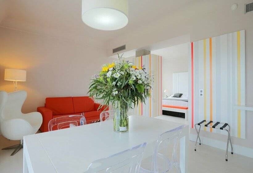 هتل Chamartín The One