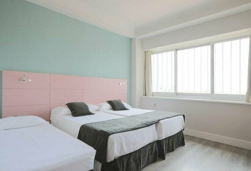 هتل Chamartín The One