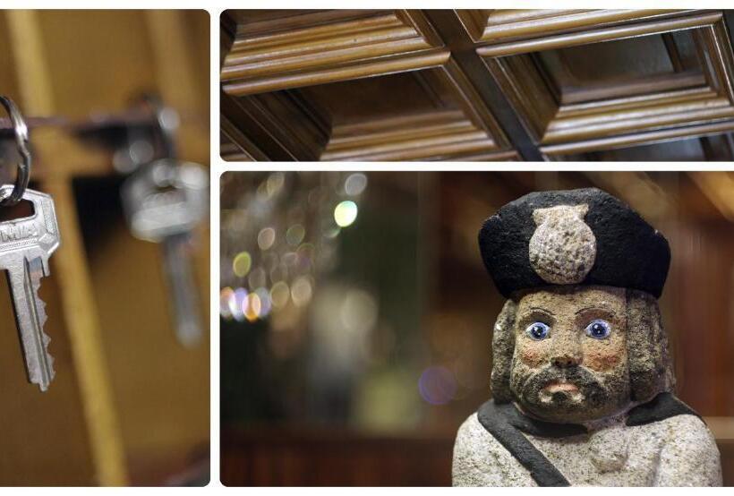 בית מלון כפרי City Express Comercio