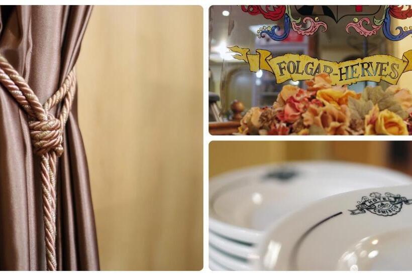 هتل City Express Comercio