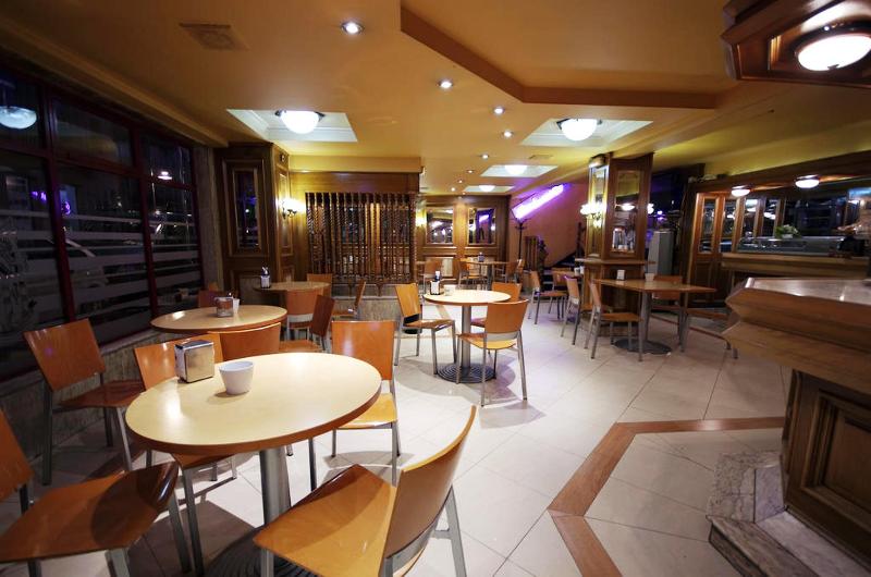 בית מלון כפרי City Express Comercio