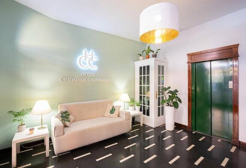 هتل Ciudad De Calahorra
