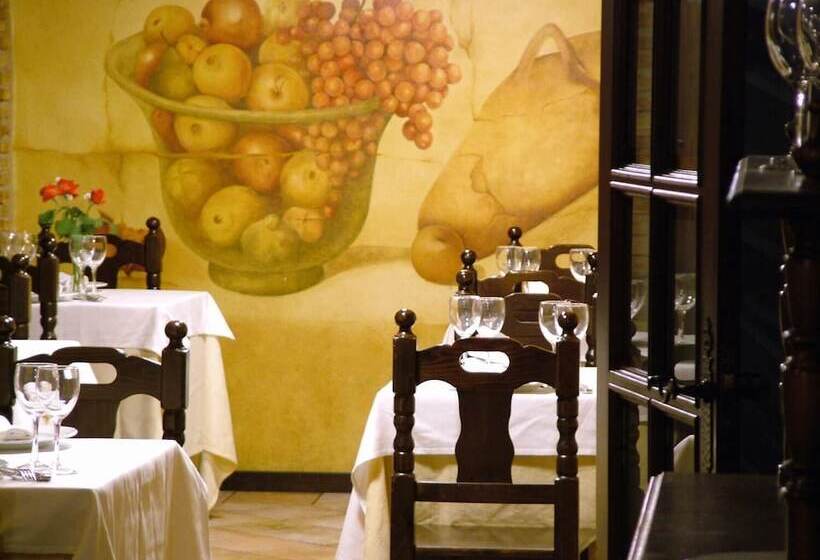 فندق Ciudad De Calahorra