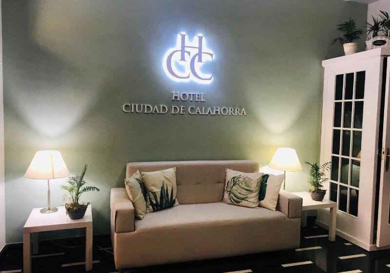 فندق Ciudad De Calahorra