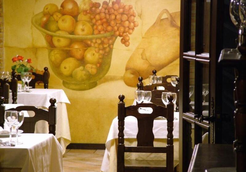 فندق Ciudad De Calahorra