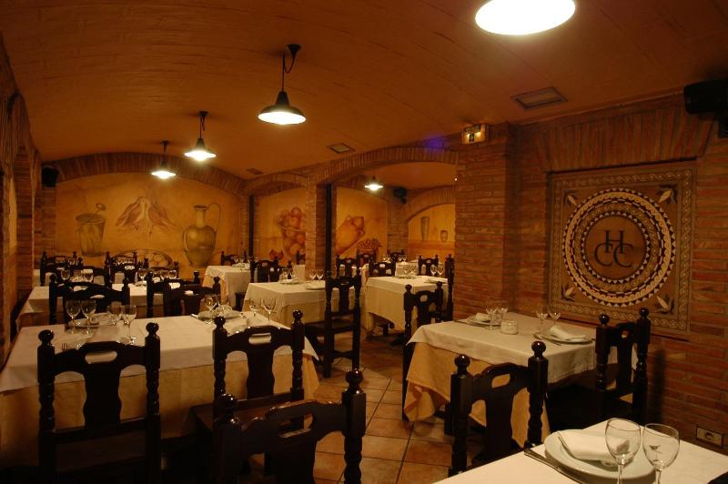 هتل Ciudad De Calahorra