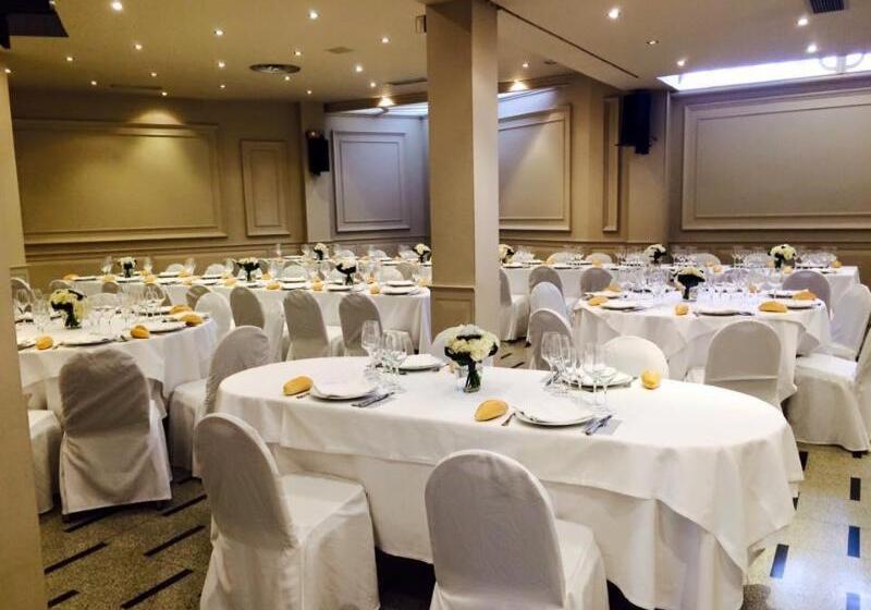 هتل Ciudad De Calahorra