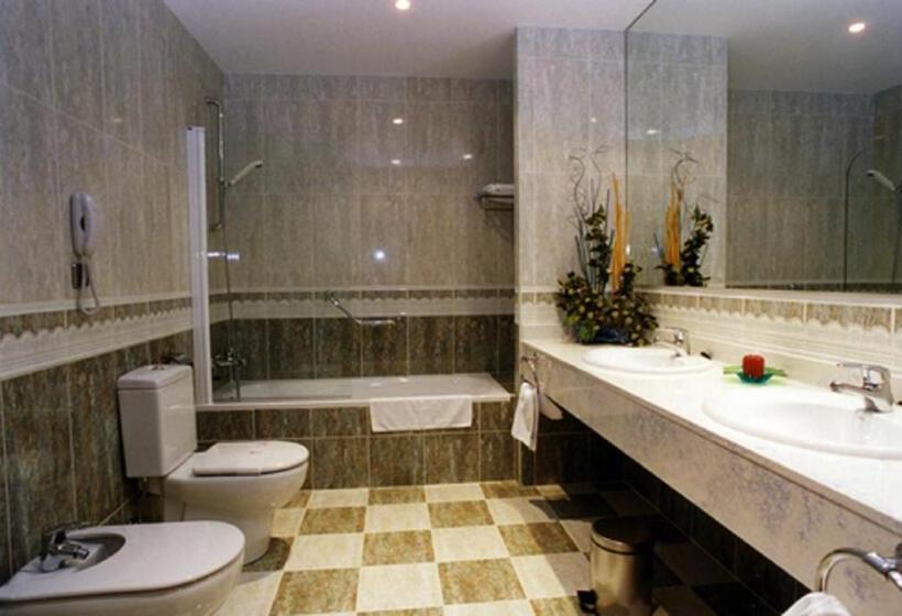 호텔 Ciudad De Haro