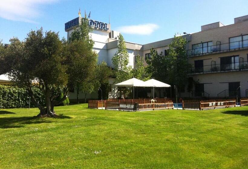 호텔 Ciudad De Haro