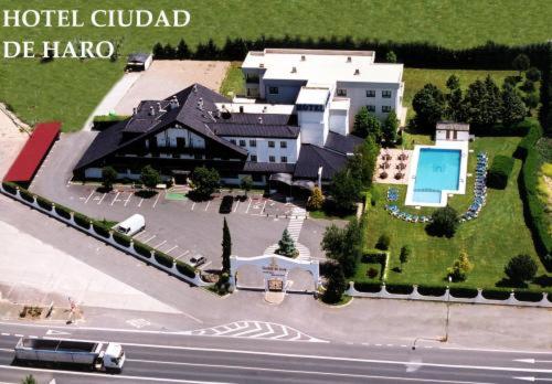 호텔 Ciudad De Haro