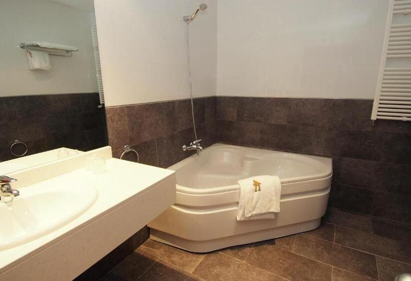 호텔 Ciudad De Haro