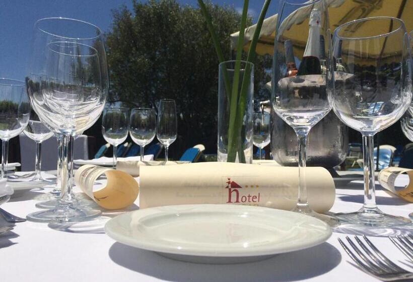 호텔 Ciudad De Haro