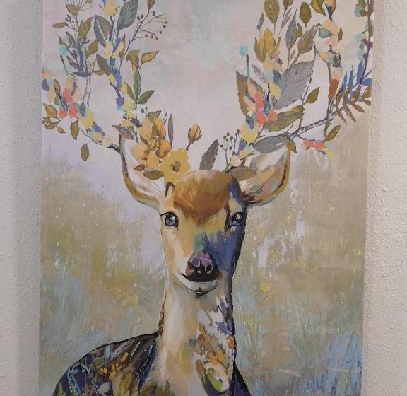 בית מלון כפרי Ciudad De Jaca