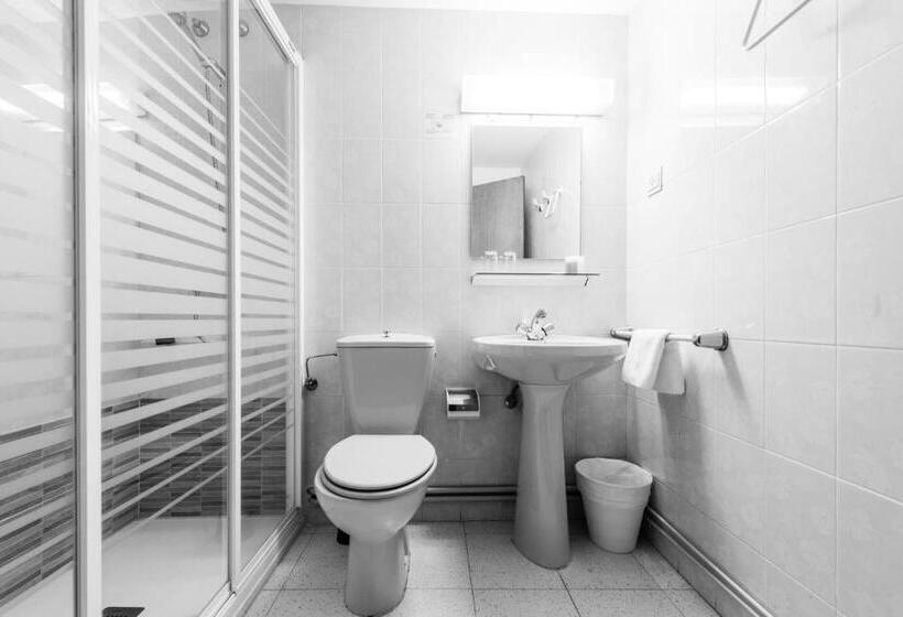 בית מלון כפרי Ciudad De Jaca