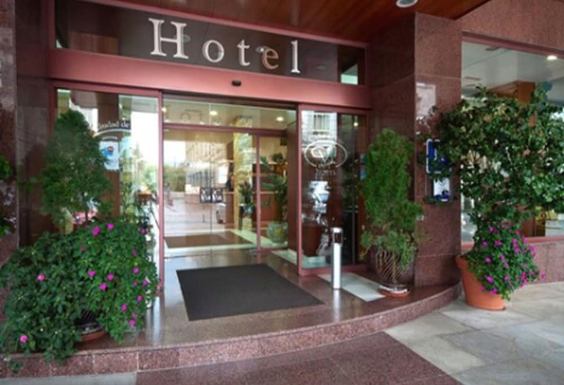 ホテル Ciudad de Vigo