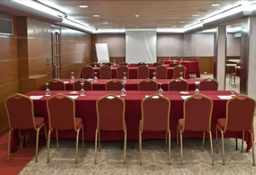 ホテル Ciudad de Vigo