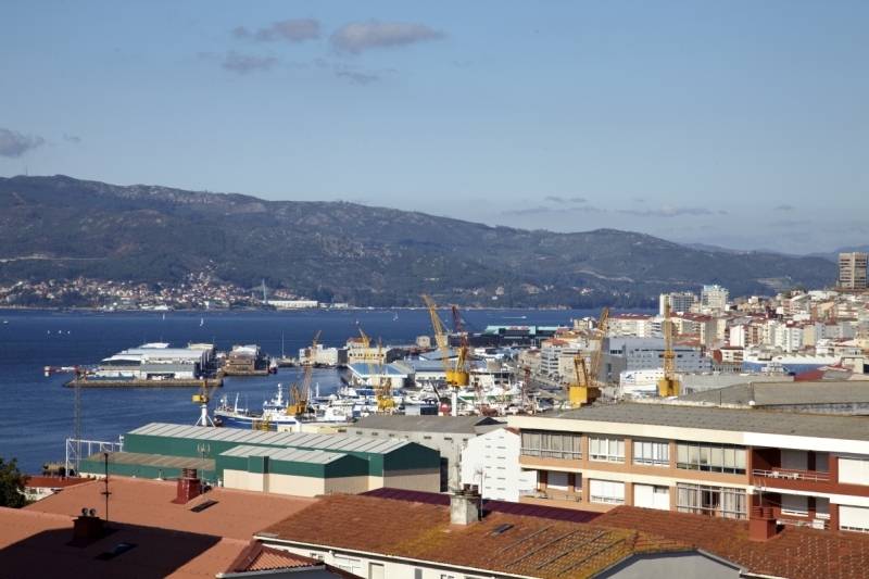 ホテル Coia De Vigo