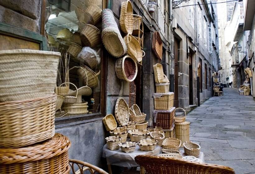 فندق Compostela Vigo