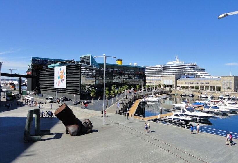 فندق Compostela Vigo
