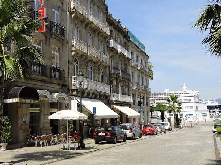 فندق Compostela Vigo