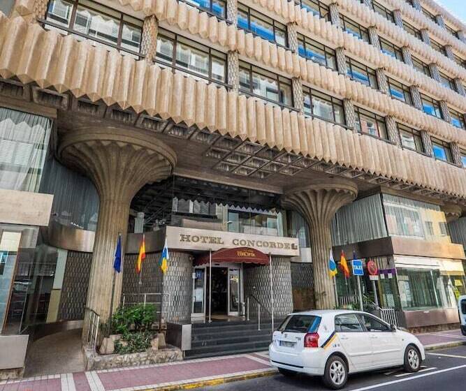 Отель Concorde