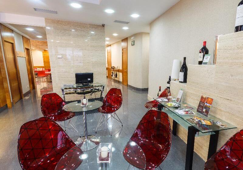 בית מלון כפרי Condes De Haro