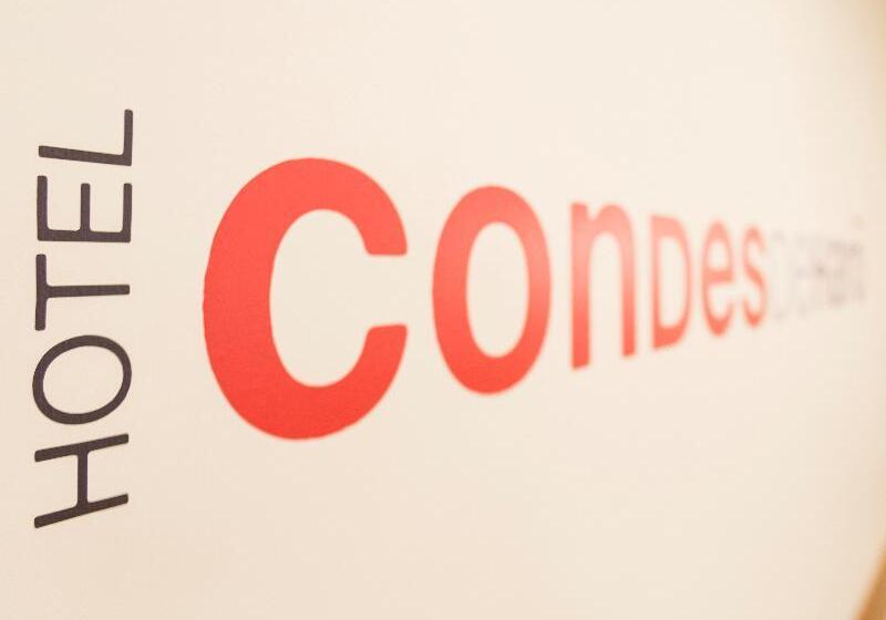 בית מלון כפרי Condes De Haro