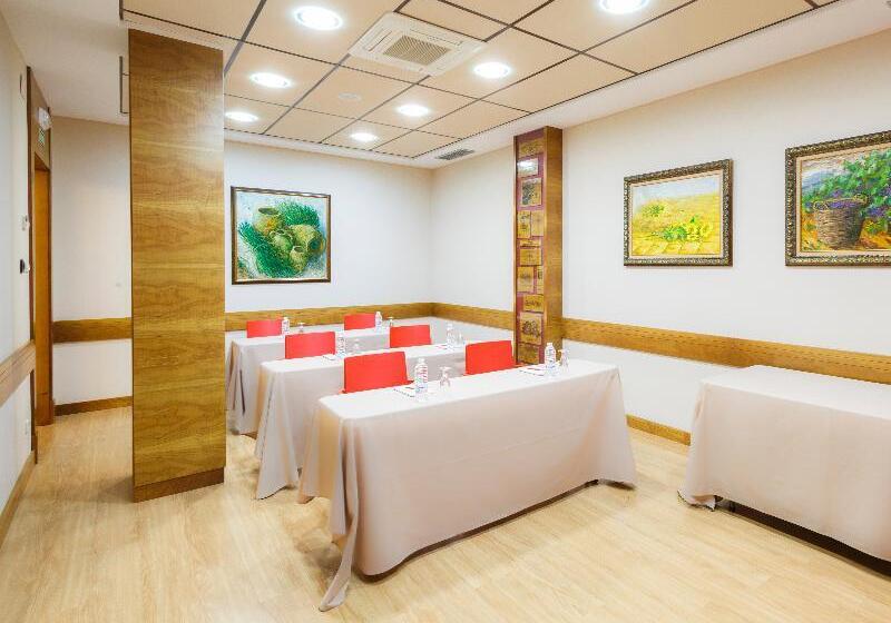 בית מלון כפרי Condes De Haro