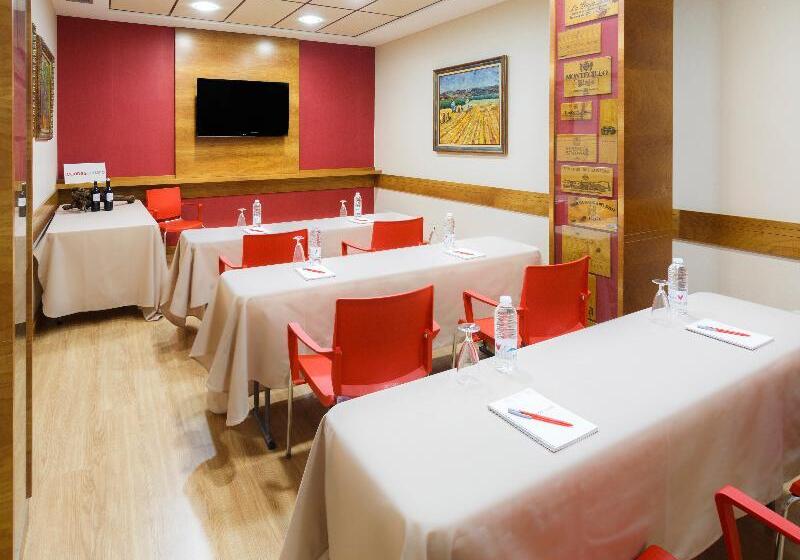 בית מלון כפרי Condes De Haro