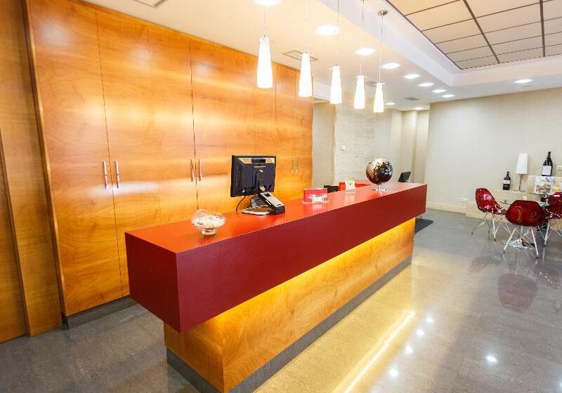 בית מלון כפרי Condes De Haro