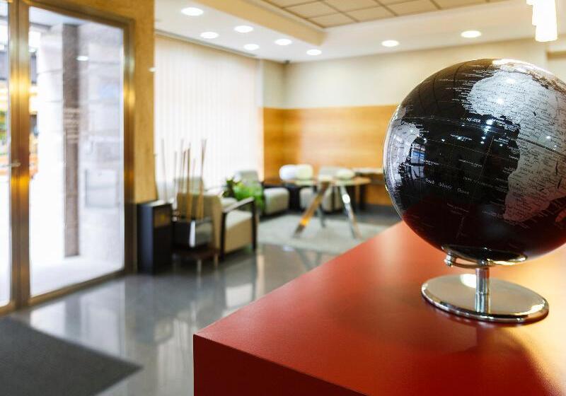 בית מלון כפרי Condes De Haro