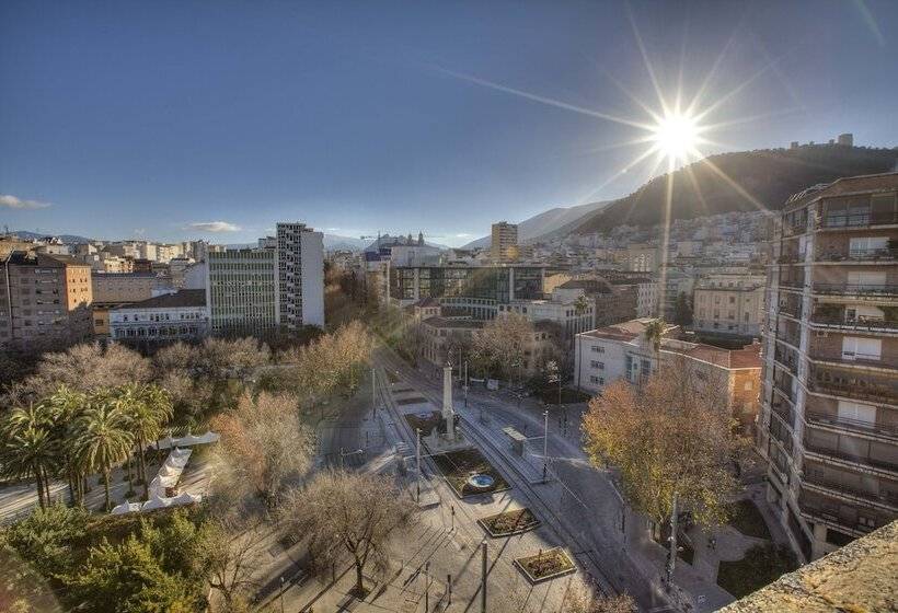 فندق Condestable Iranzo