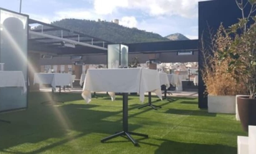 فندق Condestable Iranzo