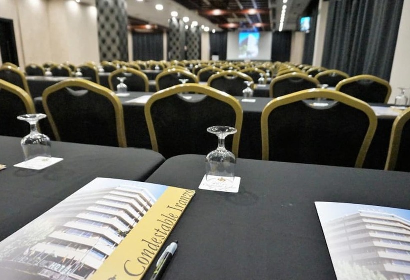 فندق Condestable Iranzo