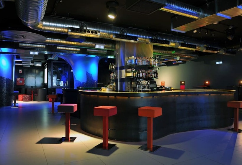 فندق Condestable Iranzo